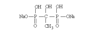 ǻҲƣHEDP•Na2ṹʽ